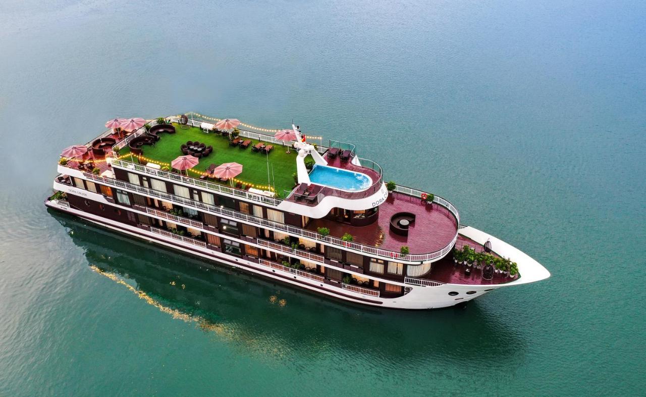 Hotel Dora Cruise By Hag à Hạ Long Extérieur photo