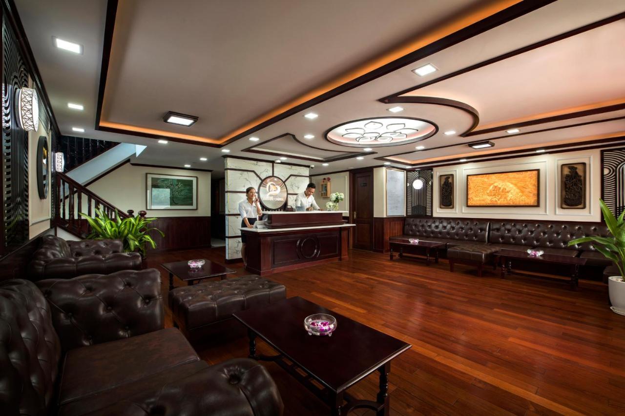 Hotel Dora Cruise By Hag à Hạ Long Extérieur photo