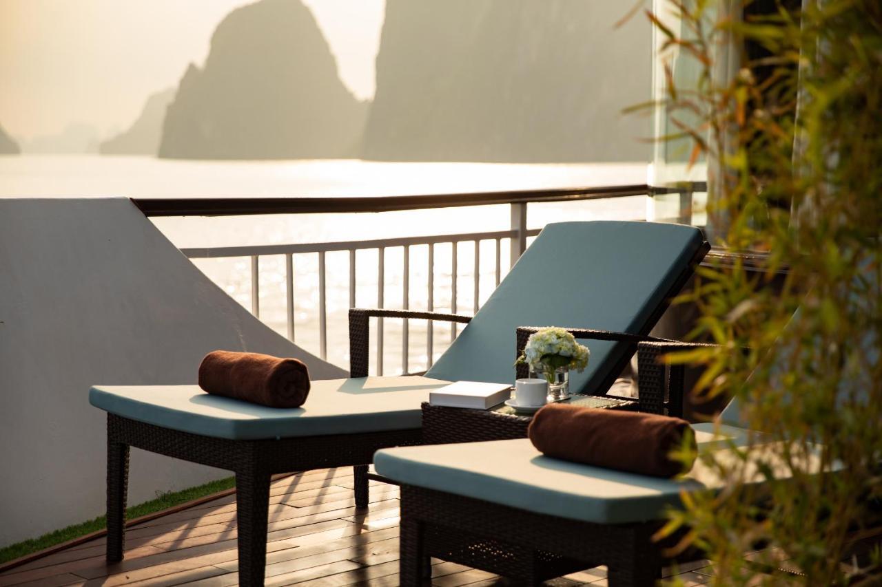 Hotel Dora Cruise By Hag à Hạ Long Extérieur photo