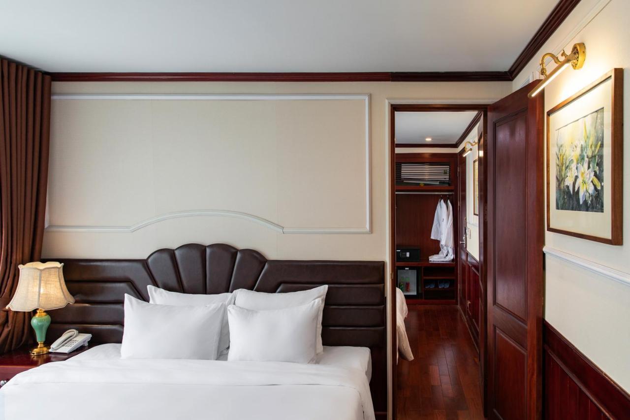 Hotel Dora Cruise By Hag à Hạ Long Extérieur photo